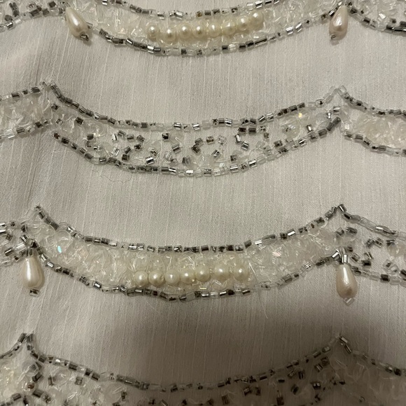 Topshop Pearl Shirt - Picture 3 of 3